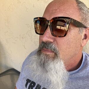 Unk Tortoise Shell Women's Sunglasses